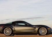 2009 Chevrolet Corvette Z03 Concept by Ugur Sahin Design